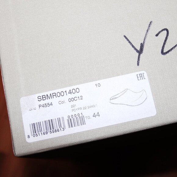 BNWT SS22 MARNI FUSSBETT SABOT PINK 44 - Picture 6 of 12